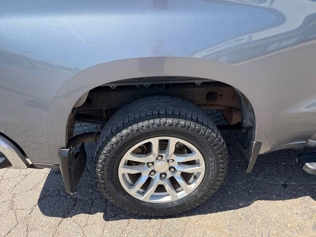 2019 Chevrolet Silverado 1500