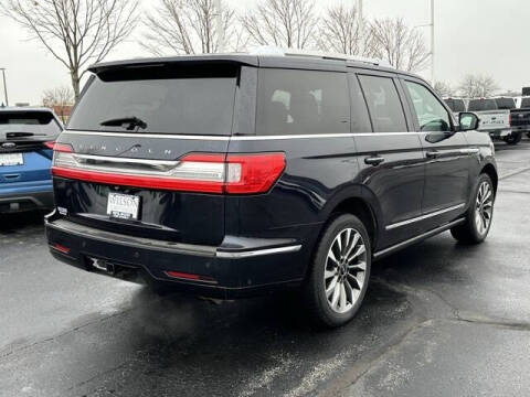 2021 Lincoln Navigator Reserve