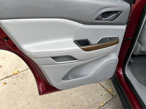 2018 GMC Acadia SLE-2