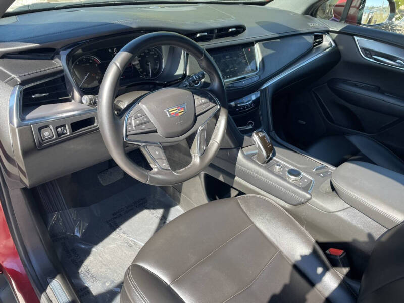 2021 Cadillac XT5 Luxury
