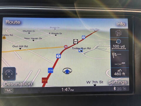 2016 Audi A5 2.0T quattro Premium Plus