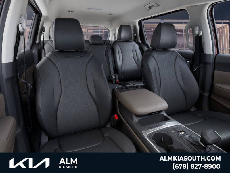 2026 Kia Carnival LXS