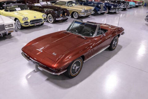 1966 Chevrolet Corvette