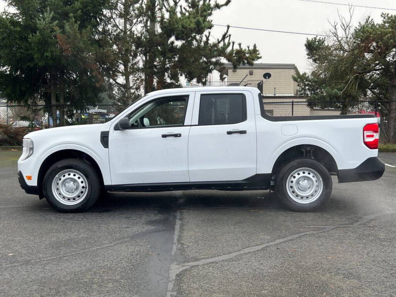 2026 Ford Maverick XL