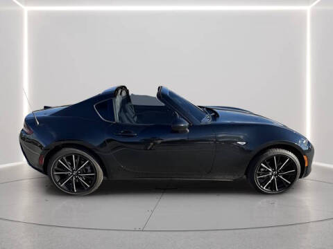 2024 Mazda MX-5 Miata RF Grand Touring