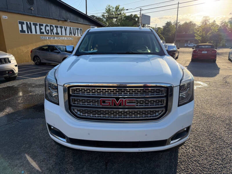 2017 GMC Yukon SLT