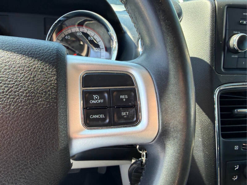 2014 Dodge Grand Caravan American Value Package
