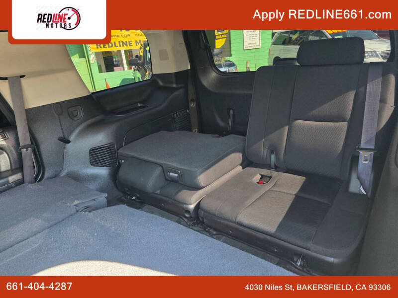 2013 Chevrolet Tahoe LS