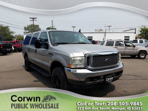 2003 Ford Excursion