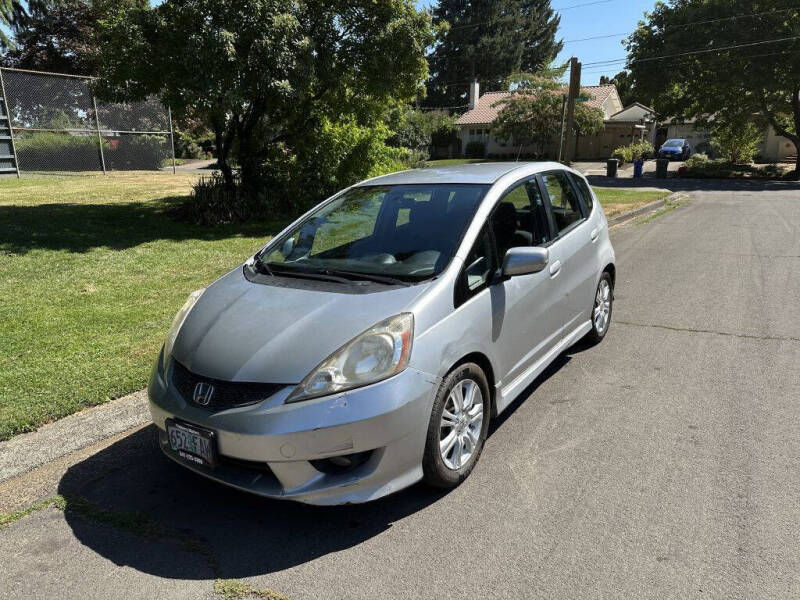 2011 Honda Fit Sport