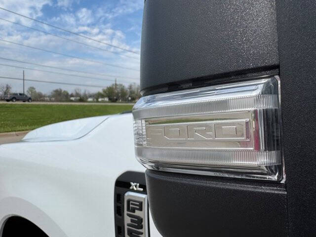 2025 Ford F-350 Super Duty