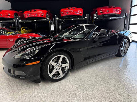 2007 Chevrolet Corvette