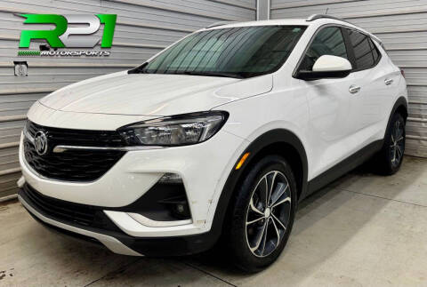 2020 Buick Encore GX Select