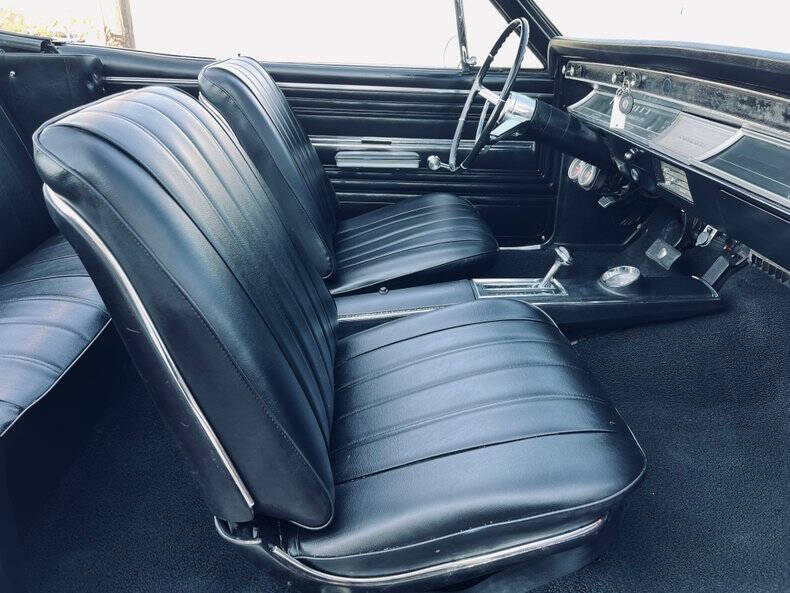 1966 Chevrolet Chevelle