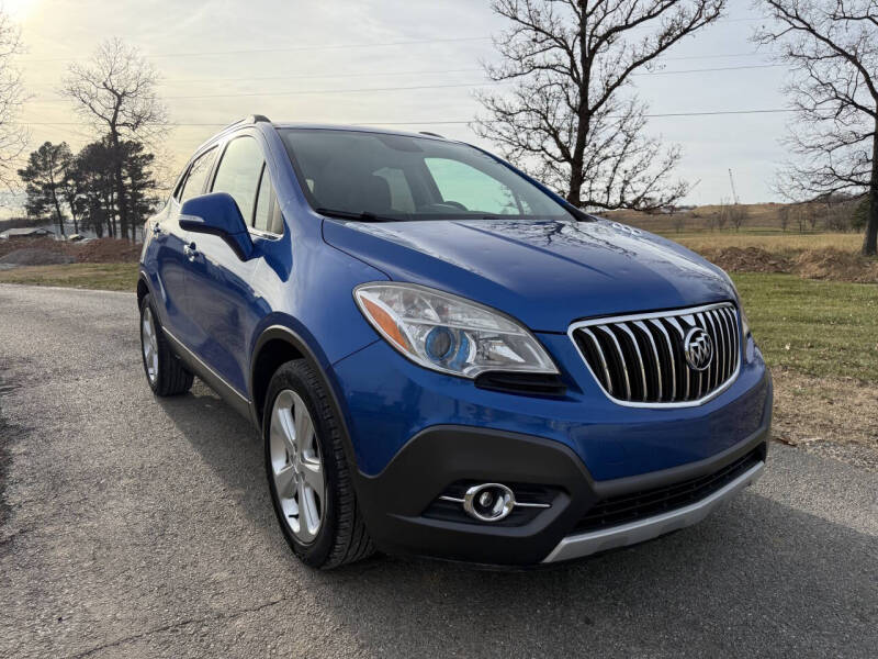 2016 Buick Encore Convenience