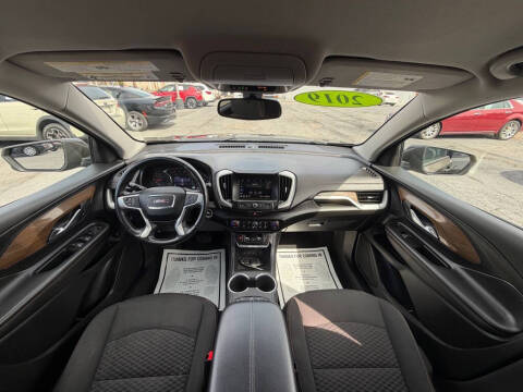 2019 GMC Terrain SLE