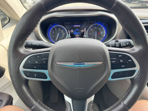 2018 Chrysler Pacifica Touring L Plus