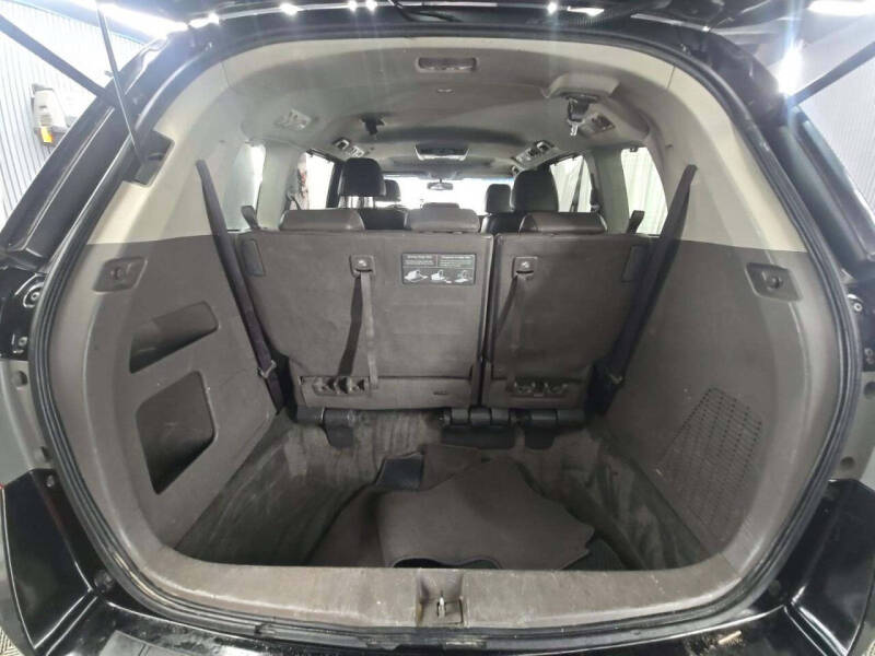 2012 Honda Odyssey EX-L