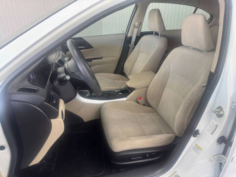 2014 Honda Accord EX