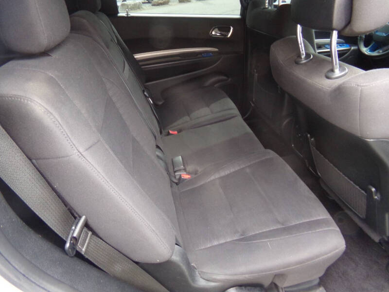 2018 Dodge Durango SXT Plus