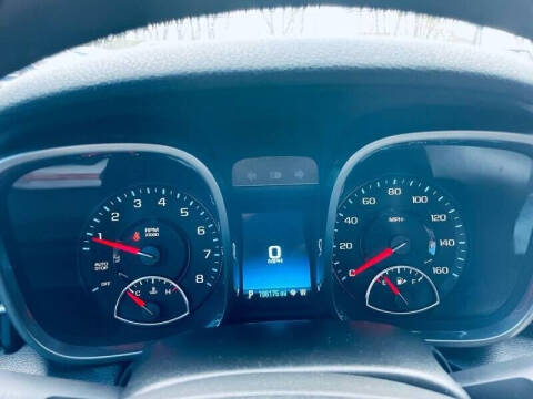 2014 Chevrolet Malibu LS