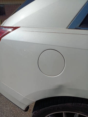 2015 Cadillac SRX Performance Collection