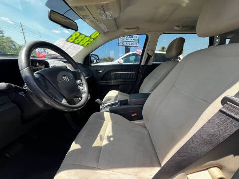 2010 Dodge Journey SXT