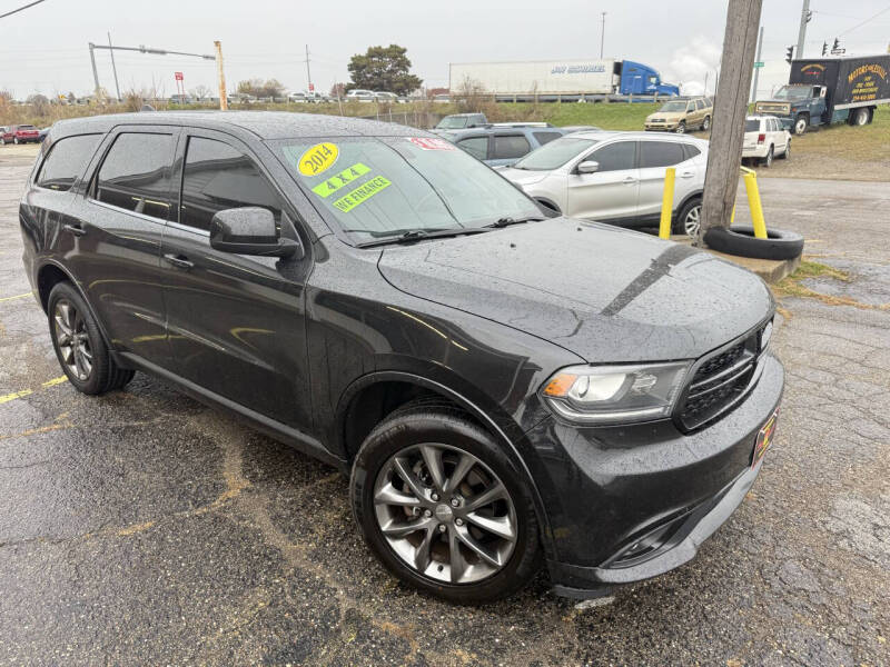2014 Dodge Durango SXT