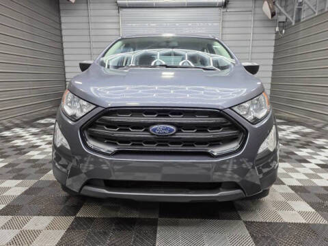 2021 Ford EcoSport S