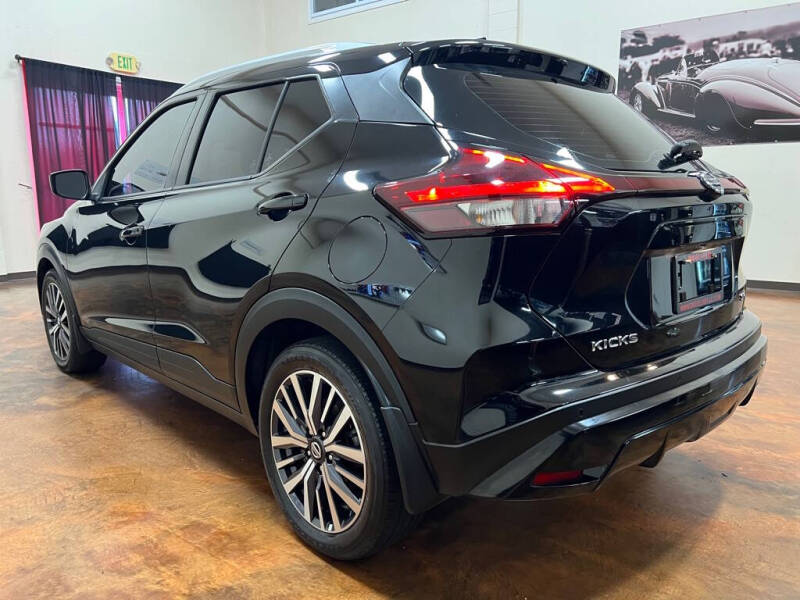 2021 Nissan Kicks SV