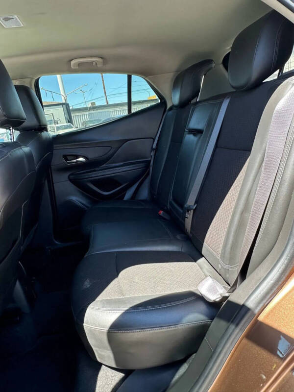 2017 Buick Encore Preferred