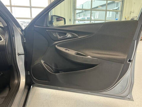 2024 Chevrolet Malibu LS