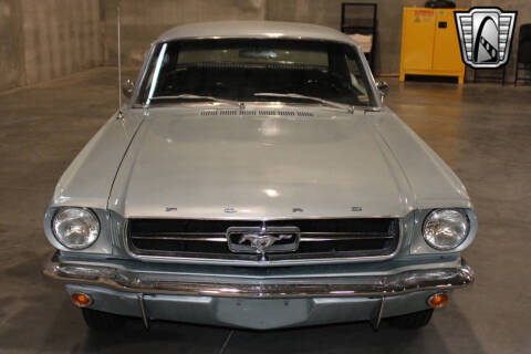 1965 Ford Mustang