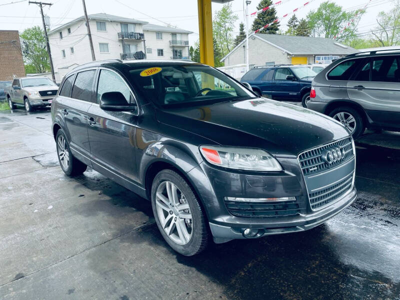2008 Audi Q7 4.2 Premium quattro