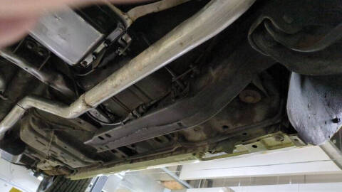 1973 Chevrolet Camaro