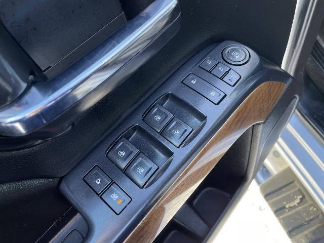 2017 Chevrolet Silverado 2500HD