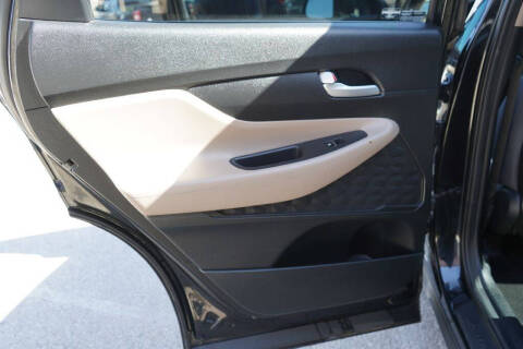 2019 Hyundai Santa Fe