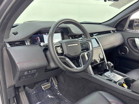 2021 Land Rover Discovery Sport P250 SE R-Dynamic