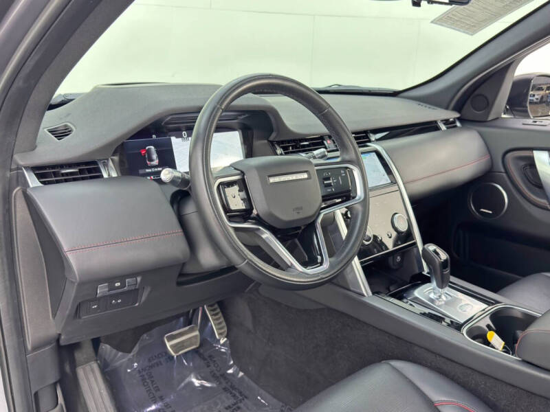 2021 Land Rover Discovery Sport P250 SE R-Dynamic