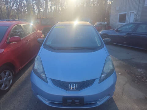 2010 Honda Fit