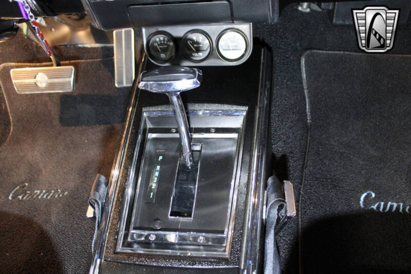 1967 Chevrolet Camaro