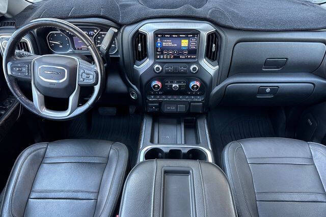 2021 GMC Sierra 3500HD
