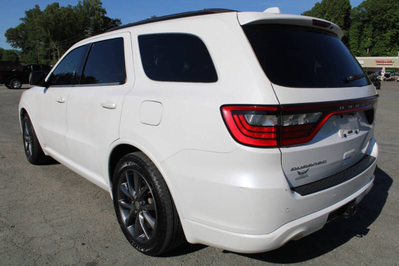 2018 Dodge Durango GT