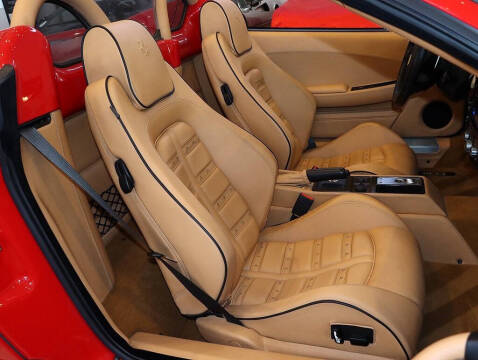 2007 Ferrari F430 Spider