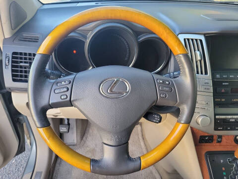 2008 Lexus RX 400h