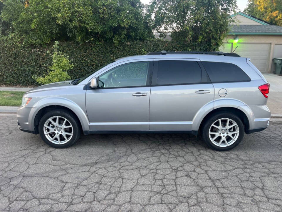 2016 Dodge Journey for sale at AUTO 4 LESS in Fresno, CA