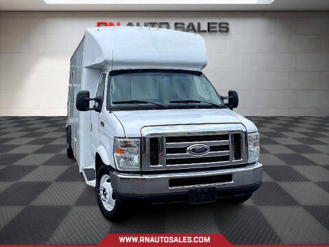 2011 Ford E-Series for sale at RN Auto Sales Inc in Sacramento CA
