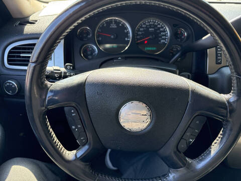 2007 Chevrolet Tahoe LS