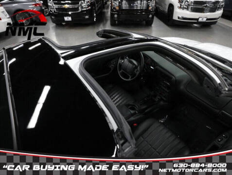 2002 Chevrolet Camaro Z28