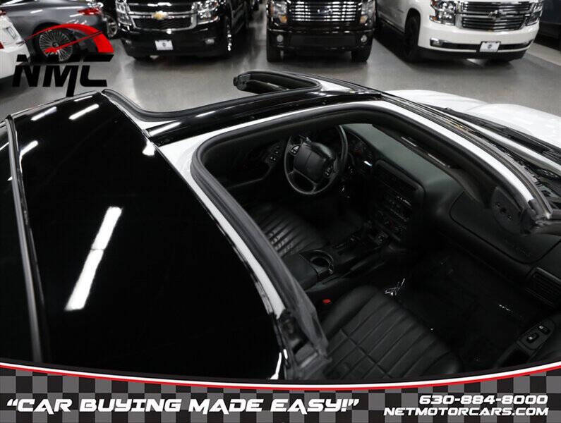 2002 Chevrolet Camaro Z28